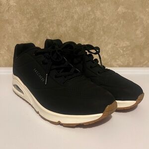 Skechers Black Sneakers